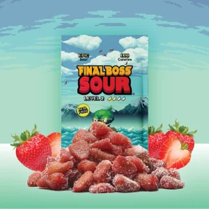 Final Boss Sour Small Pack