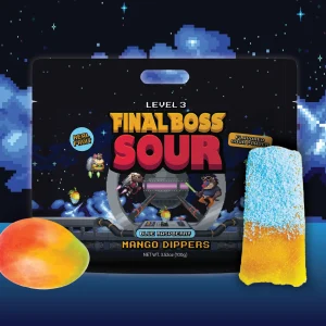 Final Boss Sour Dippers